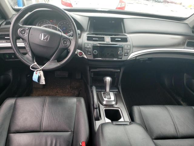 5J6TF2H52FL003247 - 2015 HONDA CROSSTOUR EXL შავი ფოტო 8