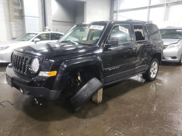 2014 JEEP PATRIOT LATITUDE, 