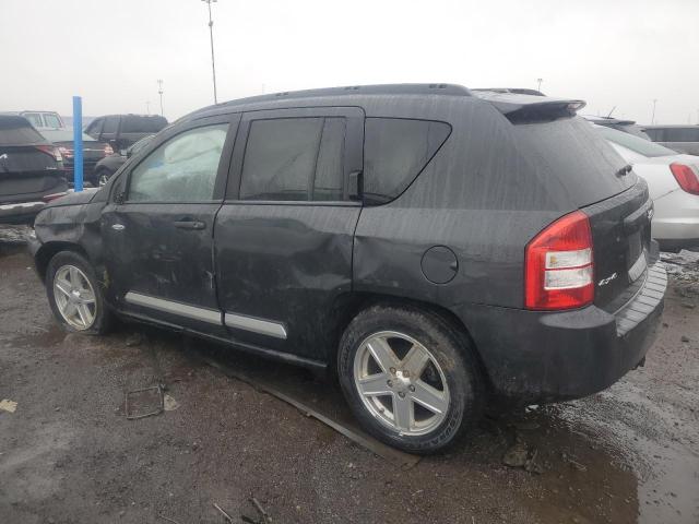 1J4NF1FB2AD646342 - 2010 JEEP COMPASS SPORT BLACK photo 2