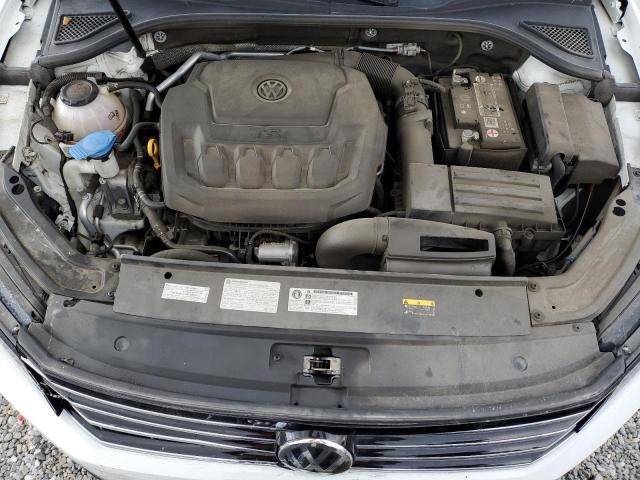 1VWLA7A31KC011969 - 2019 VOLKSWAGEN PASSAT WOLFSBURG WHITE photo 11