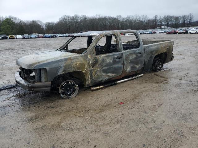 3GCRKSE38AG268212 - 2010 CHEVROLET SILVER1500 K1500 LT BURN photo 1