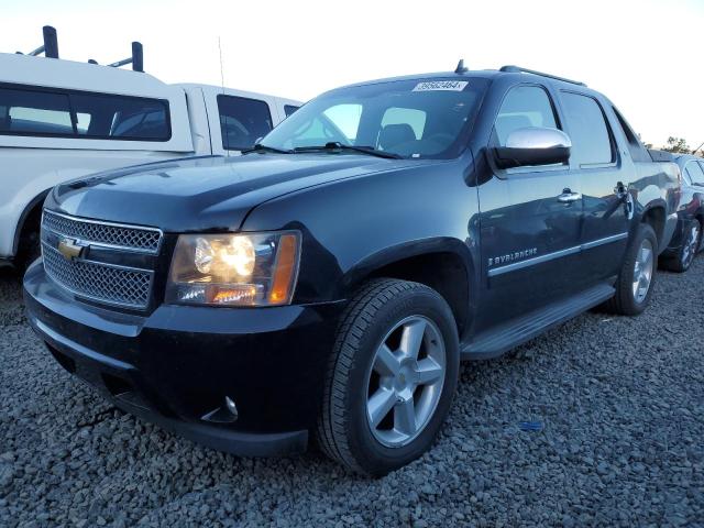 2009 CHEVROLET AVALANCHE K1500 LTZ, 