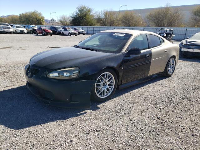 2G2WP522351172024 - 2005 PONTIAC GRAND PRIX 黑色 照片 1