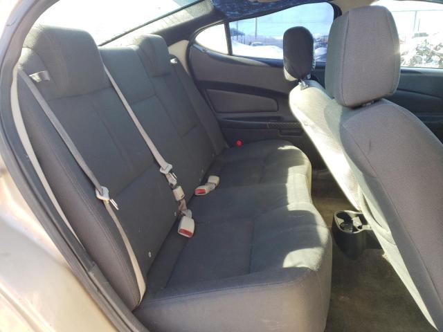 2G2WP522351172024 - 2005 PONTIAC GRAND PRIX 黑色 照片 10