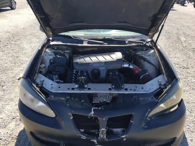 2G2WP522351172024 - 2005 PONTIAC GRAND PRIX 黑色 照片 11
