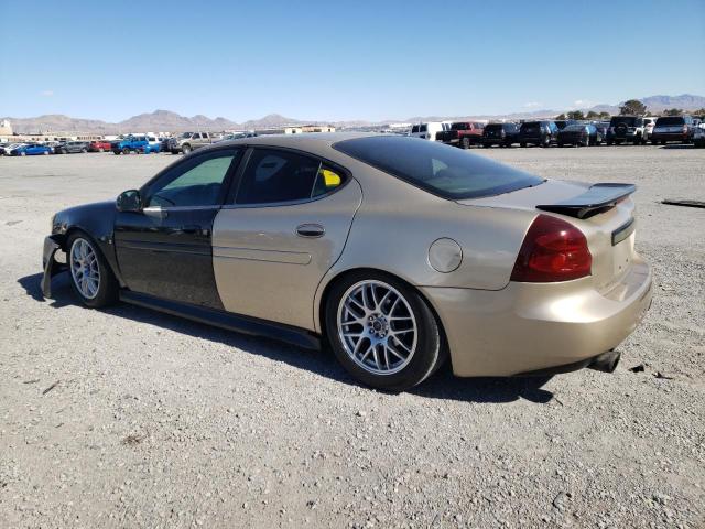 2G2WP522351172024 - 2005 PONTIAC GRAND PRIX 黑色 照片 2