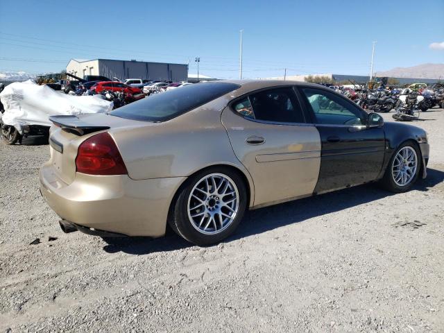 2G2WP522351172024 - 2005 PONTIAC GRAND PRIX 黑色 照片 3