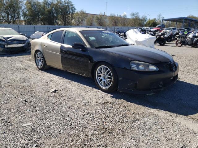2G2WP522351172024 - 2005 PONTIAC GRAND PRIX 黑色 照片 4