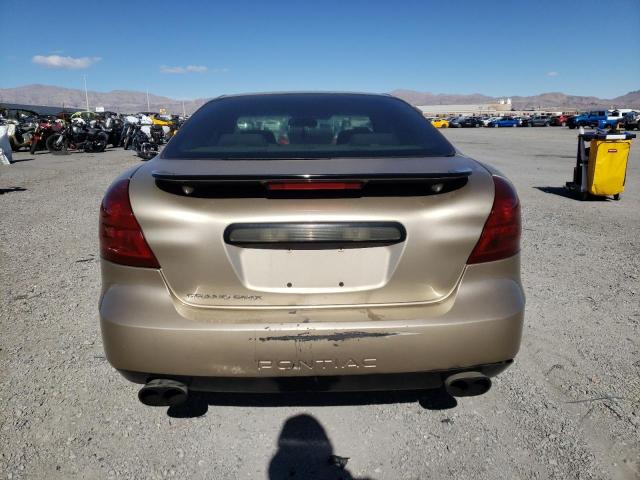 2G2WP522351172024 - 2005 PONTIAC GRAND PRIX 黑色 照片 6