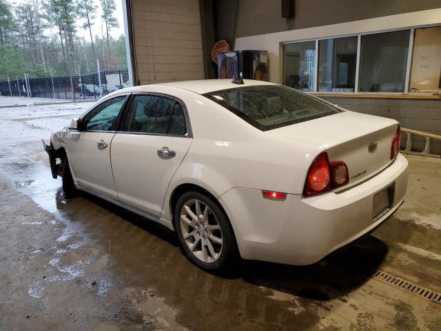 1G1ZG5E76CF143616 - 2012 CHEVROLET MALIBU LTZ თეთრი ფოტო 2