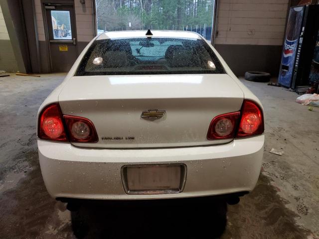 1G1ZG5E76CF143616 - 2012 CHEVROLET MALIBU LTZ თეთრი ფოტო 6