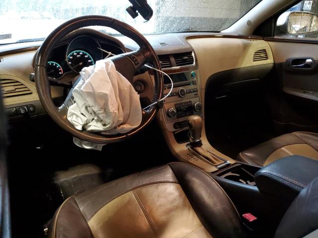 1G1ZG5E76CF143616 - 2012 CHEVROLET MALIBU LTZ თეთრი ფოტო 8