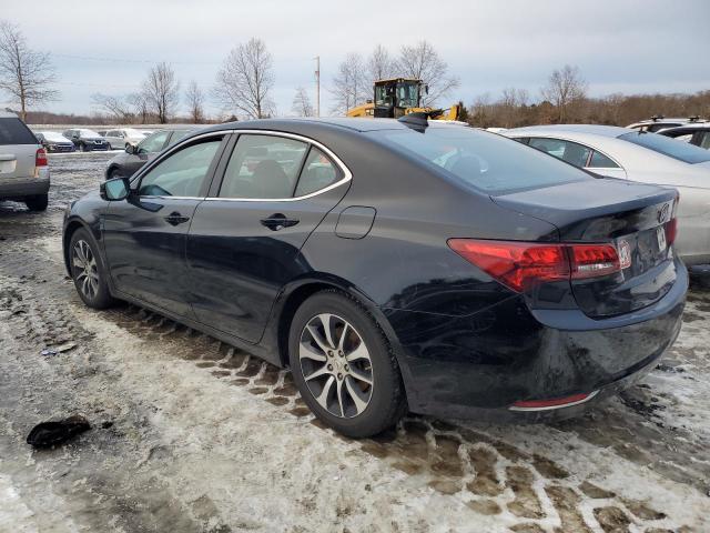 19UUB1F53GA015845 - 2016 ACURA TLX TECH BLACK photo 2