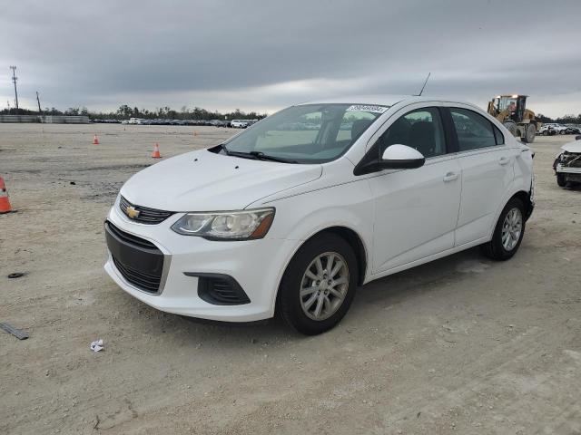 2017 CHEVROLET SONIC LT, 