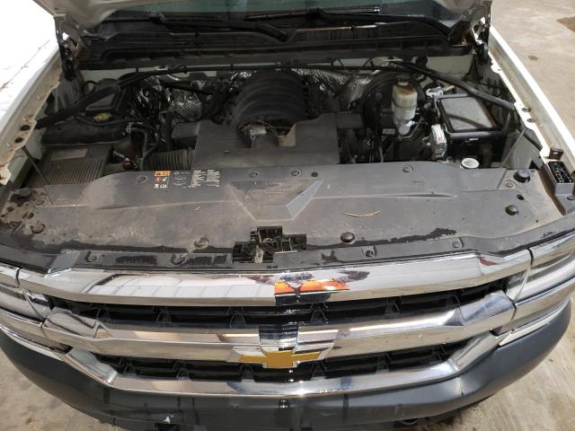 3GCUKNEC3GG352393 - 2016 CHEVROLET SILVERADO K1500 WHITE photo 12