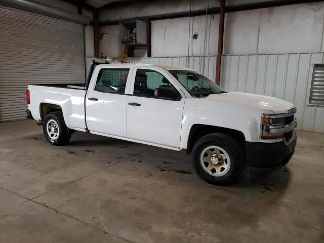 3GCUKNEC3GG352393 - 2016 CHEVROLET SILVERADO K1500 WHITE photo 4