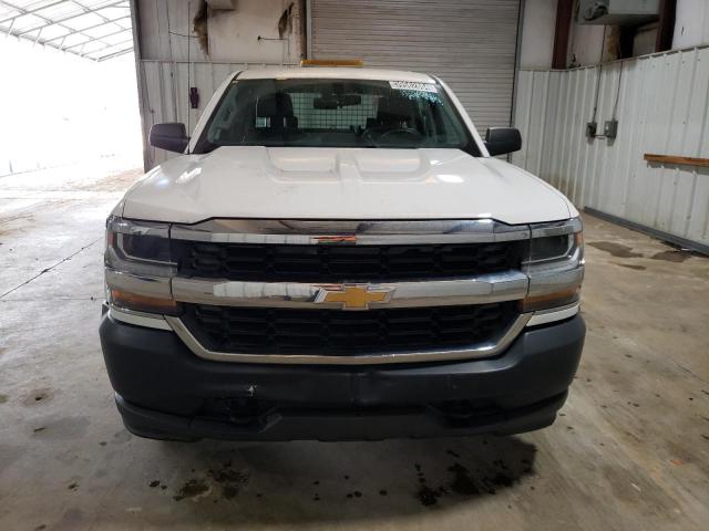 3GCUKNEC3GG352393 - 2016 CHEVROLET SILVERADO K1500 WHITE photo 5