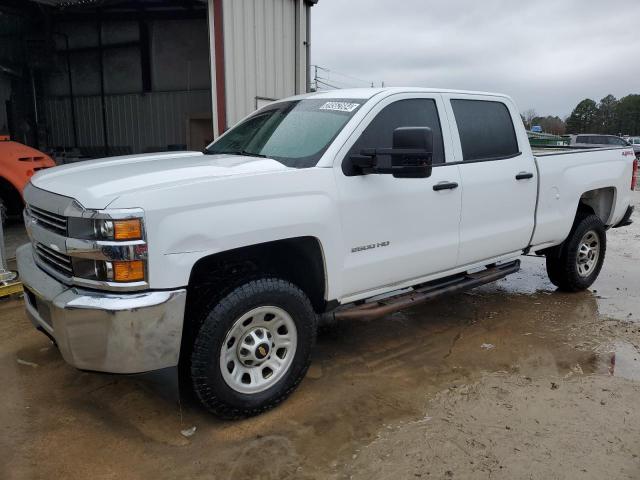 2018 CHEVROLET SILVERADO K2500 HEAVY DUTY, 