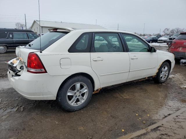 1G1ZT62865F289290 - 2005 CHEVROLET MALIBU MAXX LS WHITE photo 3