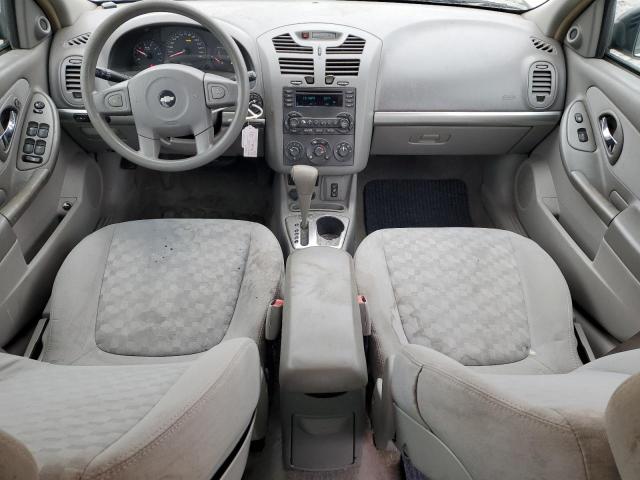1G1ZT62865F289290 - 2005 CHEVROLET MALIBU MAXX LS WHITE photo 8