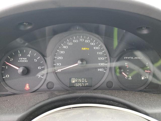 1G1ZT62865F289290 - 2005 CHEVROLET MALIBU MAXX LS WHITE photo 9