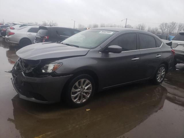 2019 NISSAN SENTRA S, 