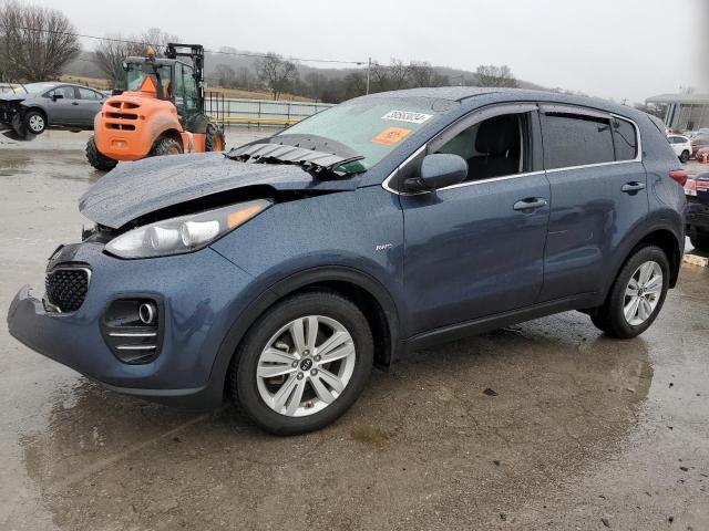 2017 KIA SPORTAGE LX, 