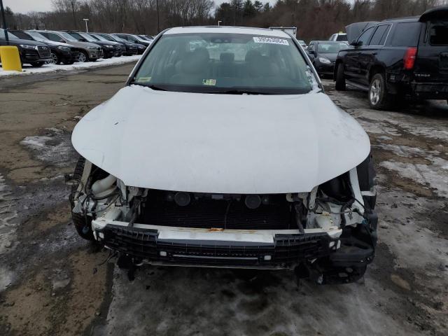 1HGCR2F83FA209622 - 2015 HONDA ACCORD EXL WHITE photo 5