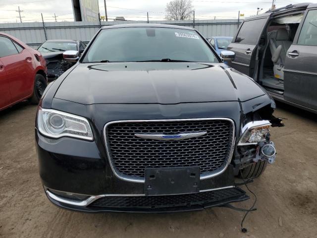 2C3CCAKG4JH296713 - 2018 CHRYSLER 300 LIMITED BLACK photo 5