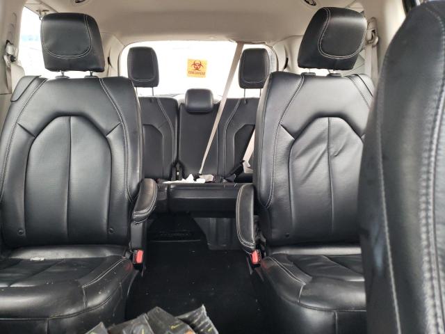 2C4RC1BG5NR199218 - 2022 CHRYSLER PACIFICA TOURING L 灰色 照片 10