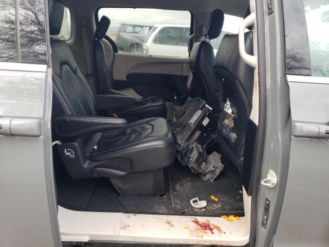 2C4RC1BG5NR199218 - 2022 CHRYSLER PACIFICA TOURING L 灰色 照片 11