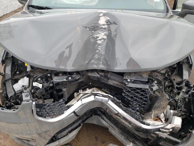 2C4RC1BG5NR199218 - 2022 CHRYSLER PACIFICA TOURING L 灰色 照片 12