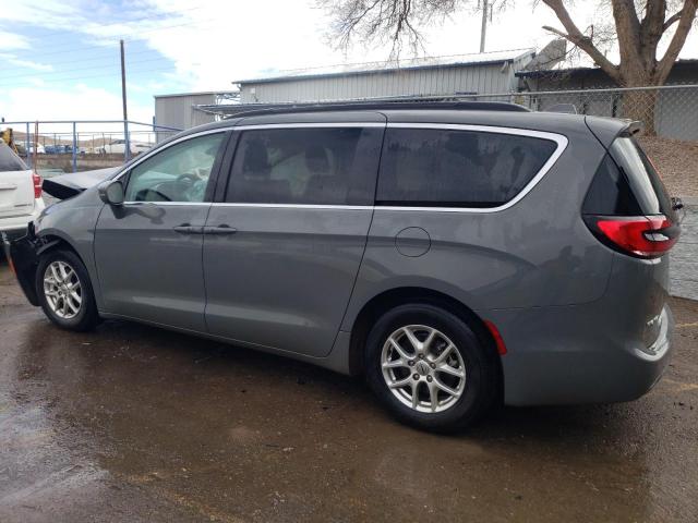 2C4RC1BG5NR199218 - 2022 CHRYSLER PACIFICA TOURING L 灰色 照片 2