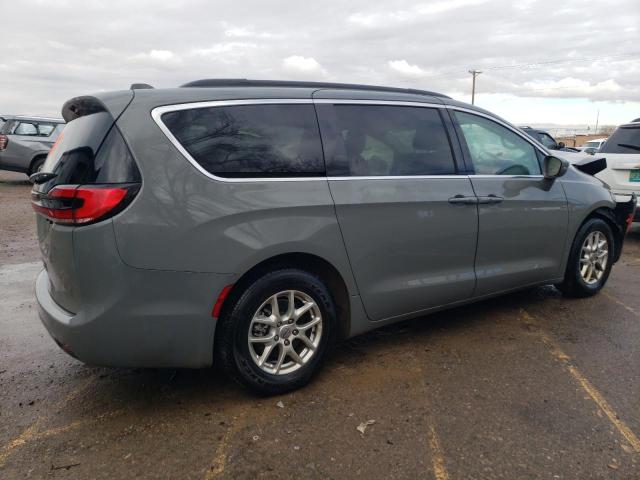 2C4RC1BG5NR199218 - 2022 CHRYSLER PACIFICA TOURING L 灰色 照片 3