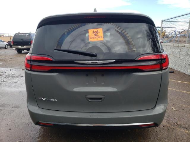 2C4RC1BG5NR199218 - 2022 CHRYSLER PACIFICA TOURING L 灰色 照片 6