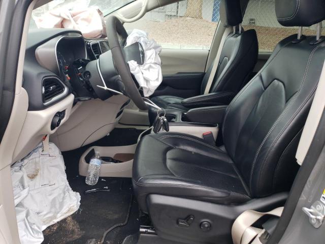 2C4RC1BG5NR199218 - 2022 CHRYSLER PACIFICA TOURING L 灰色 照片 7