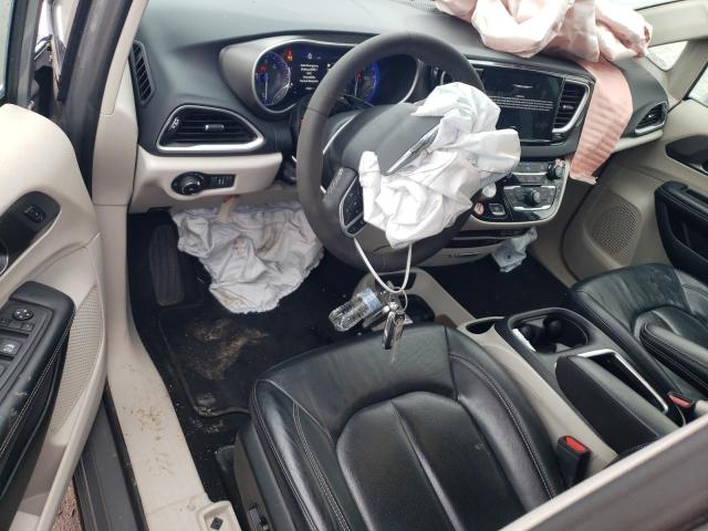 2C4RC1BG5NR199218 - 2022 CHRYSLER PACIFICA TOURING L 灰色 照片 8