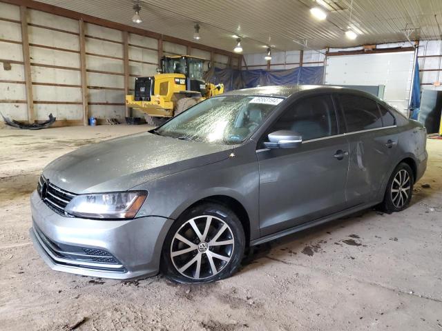 2017 VOLKSWAGEN JETTA SE, 