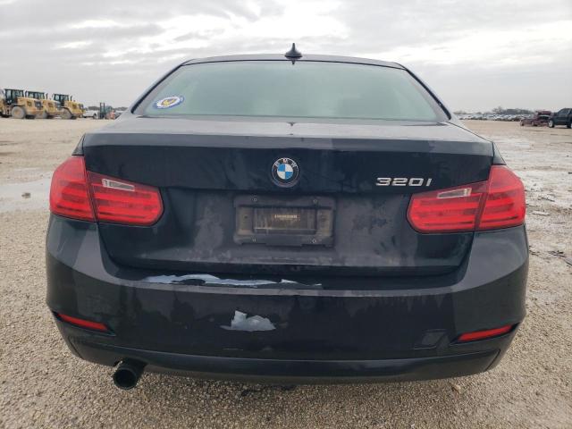 WBA3B1C54FK137084 - 2015 BMW 320 I BLACK photo 6