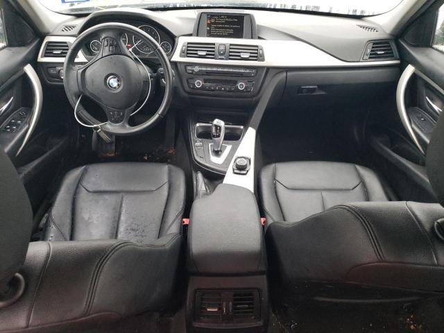 WBA3B1C54FK137084 - 2015 BMW 320 I BLACK photo 8