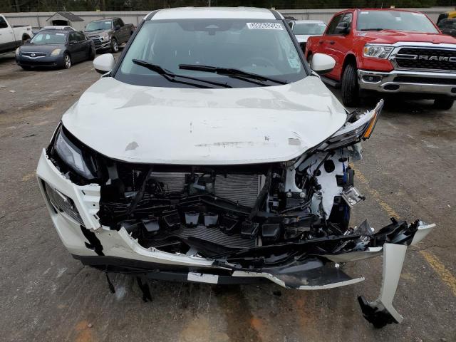 5N1BT3BA3PC902217 - 2023 NISSAN ROGUE SV WHITE photo 5