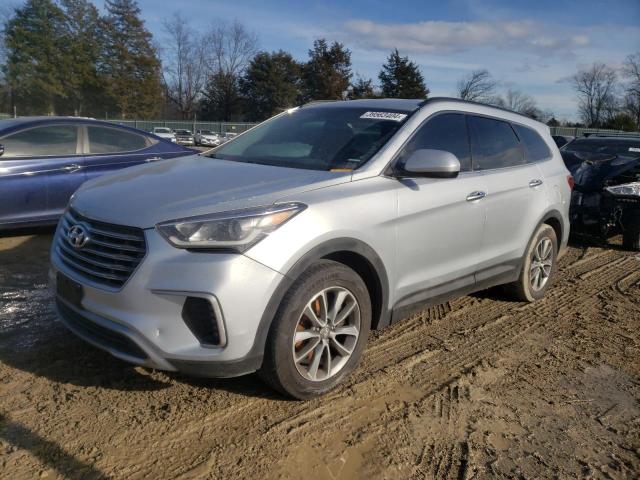 2017 HYUNDAI SANTA FE SE, 