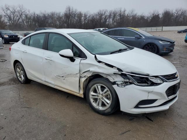 1G1BE5SM0G7317309 - 2016 CHEVROLET CRUZE LT WHITE photo 4