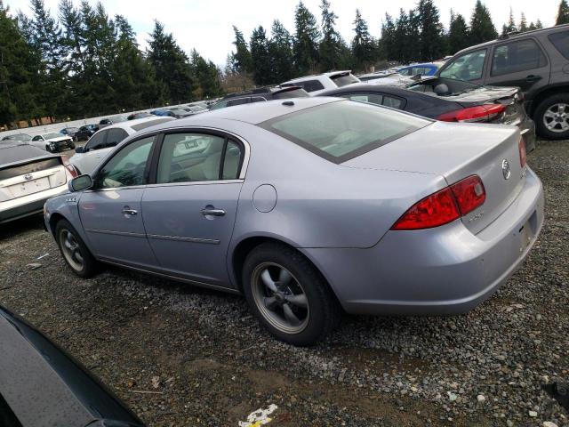 1G4HP57256U167289 - 2006 BUICK LUCERNE CX SILVER photo 2