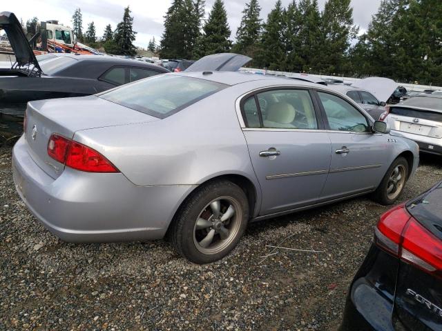 1G4HP57256U167289 - 2006 BUICK LUCERNE CX SILVER photo 3