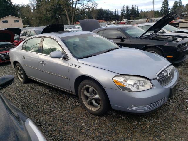 1G4HP57256U167289 - 2006 BUICK LUCERNE CX SILVER photo 4