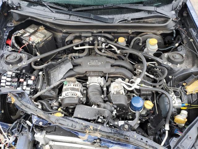 JF1ZNAA17D1713151 - 2013 TOYOTA SCION FR-S 蓝色 照片 11