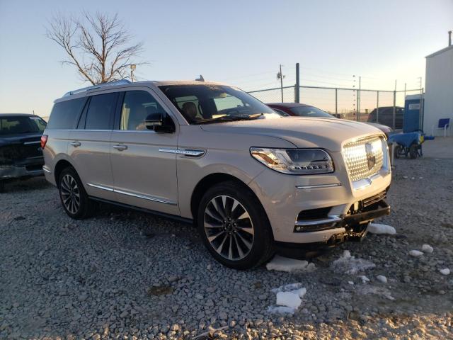 5LMJJ2LT2MEL20554 - 2021 LINCOLN NAVIGATOR RESERVE WHITE photo 4