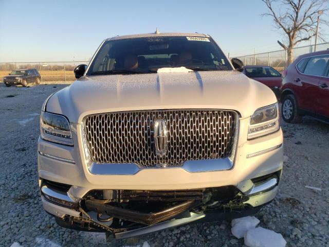 5LMJJ2LT2MEL20554 - 2021 LINCOLN NAVIGATOR RESERVE WHITE photo 5