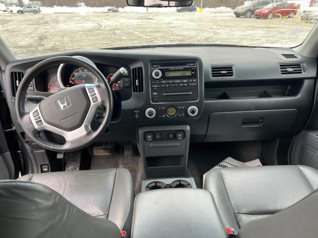 2HJYK16598H510324 - 2008 HONDA RIDGELINE RTL GRAY photo 9